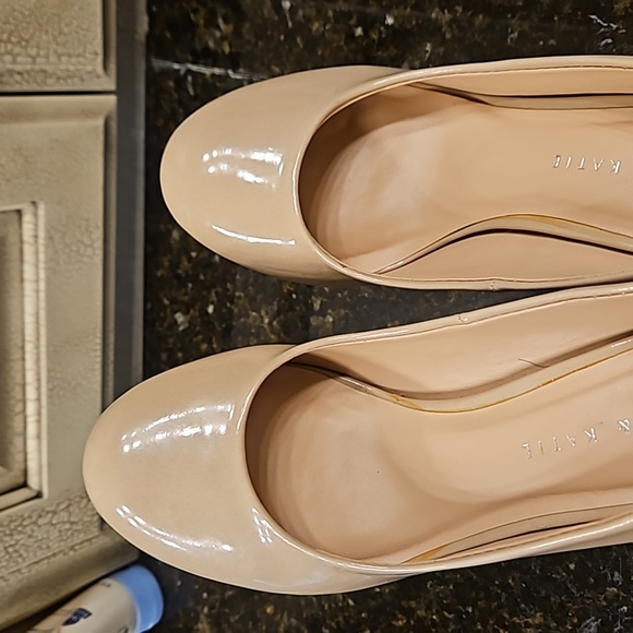 EUC Kelly and Katie heels - Picture 3 of 5